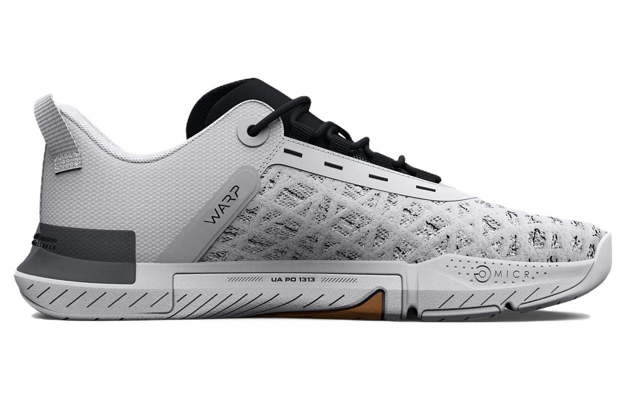 Under Armour TriBase Reign 5 «Белый Черный»