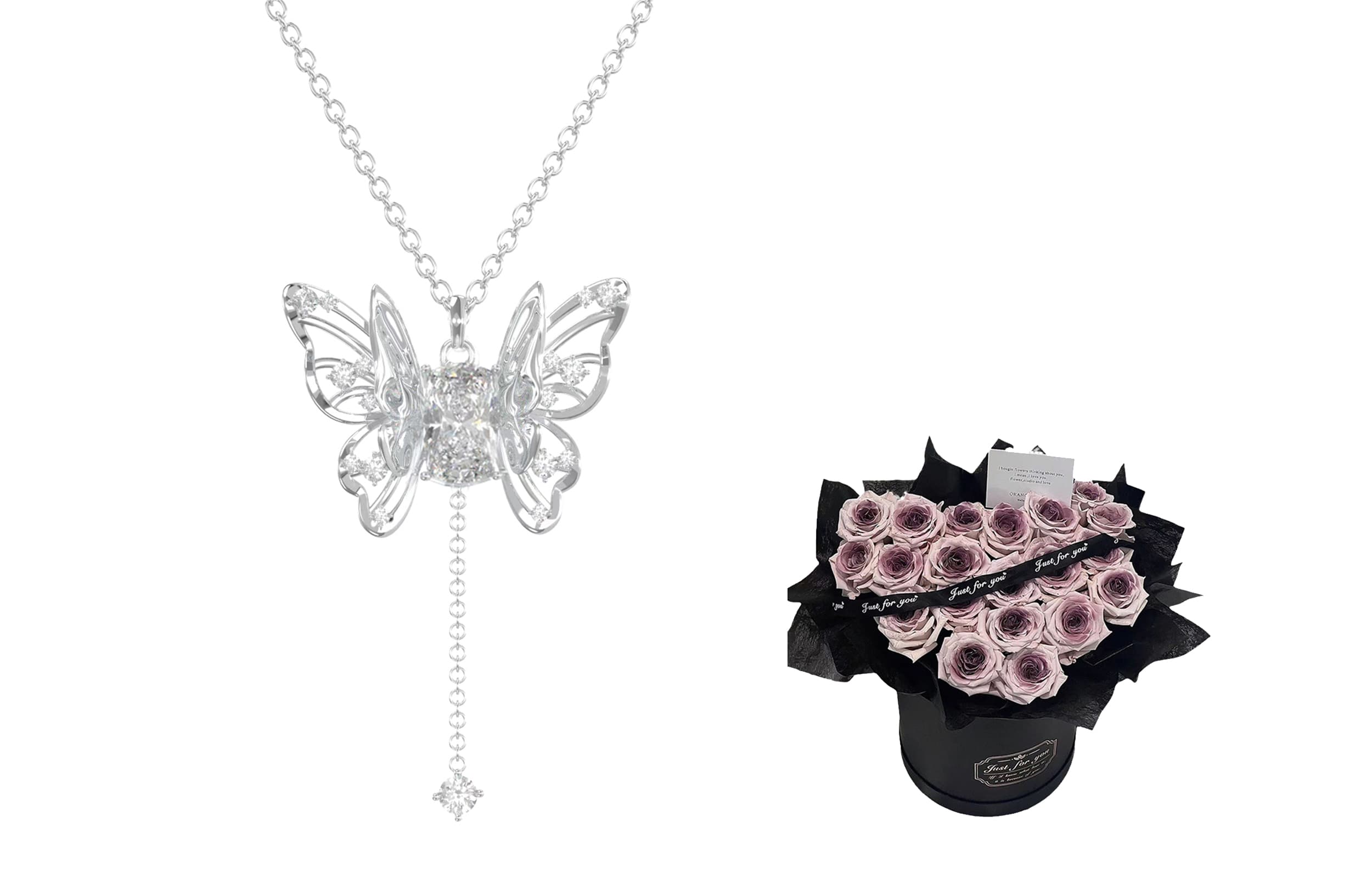 Женские ожерелья VIVIWELL нишевого дизайна