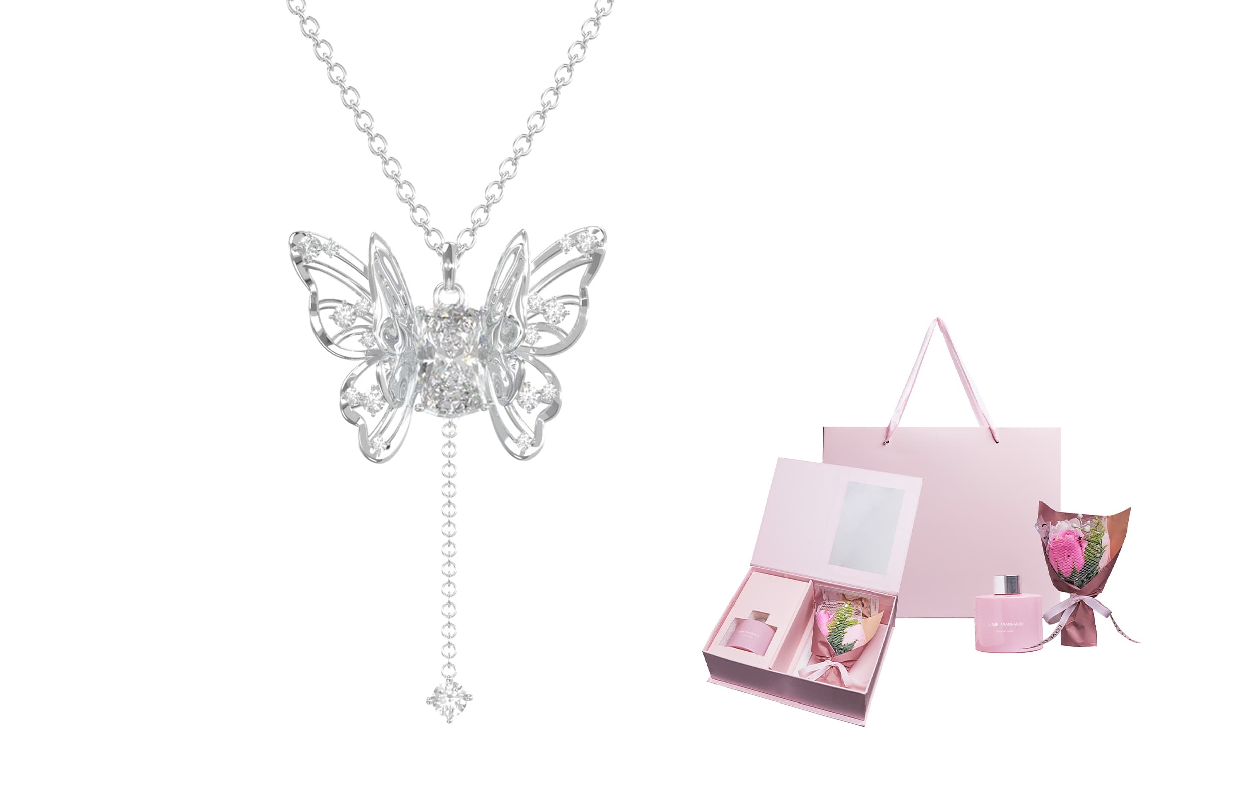 Женские ожерелья VIVIWELL нишевого дизайна