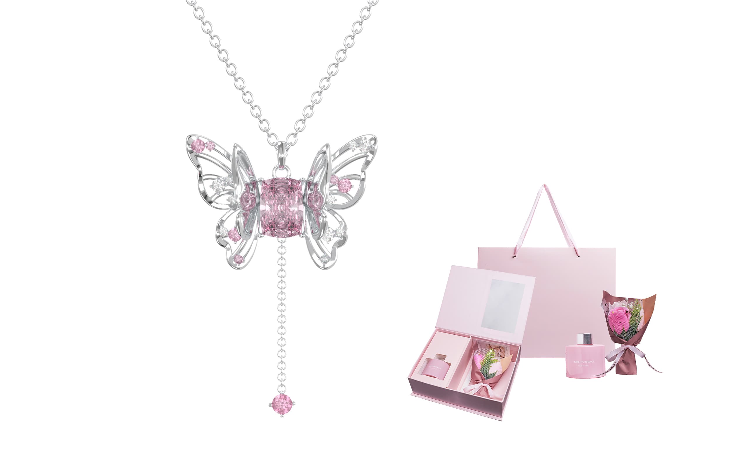 Женские ожерелья VIVIWELL нишевого дизайна