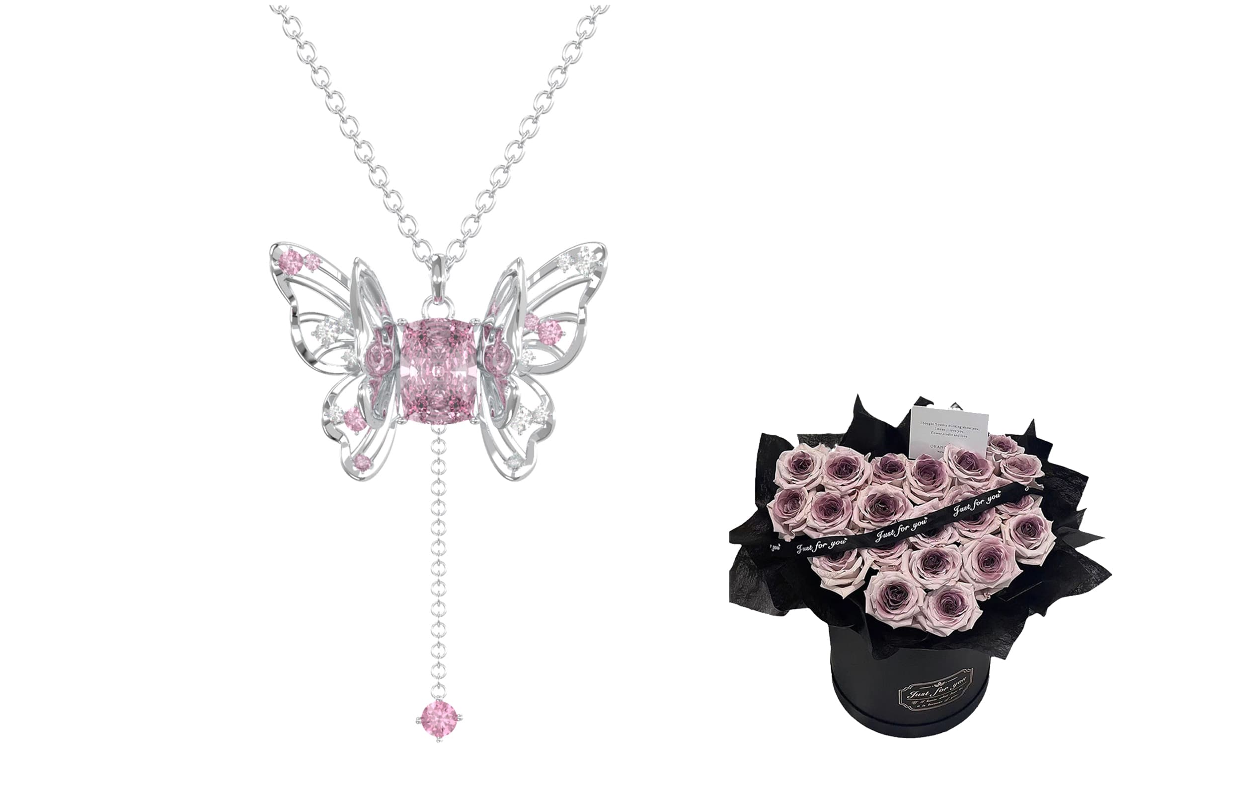 Женские ожерелья VIVIWELL нишевого дизайна