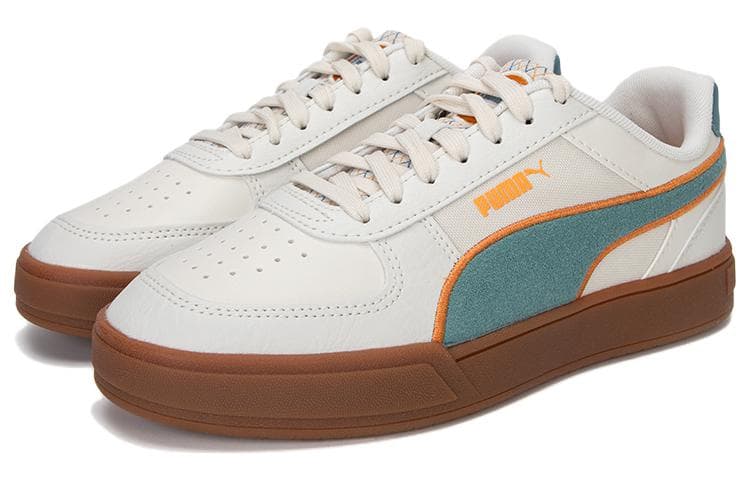 PUMA Caven Retro Prep «Бело-зеленый»