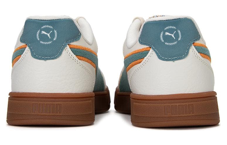 PUMA Caven Retro Prep «Бело-зеленый»