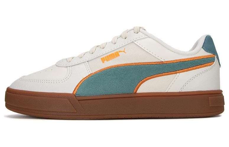 PUMA Caven Retro Prep 'White Green'