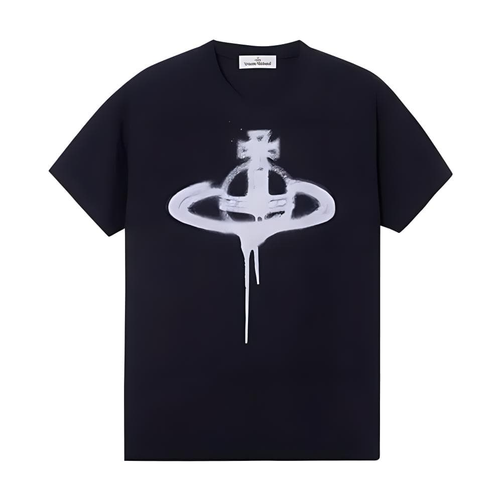 Vivienne Westwood T Shirt Unisex Black