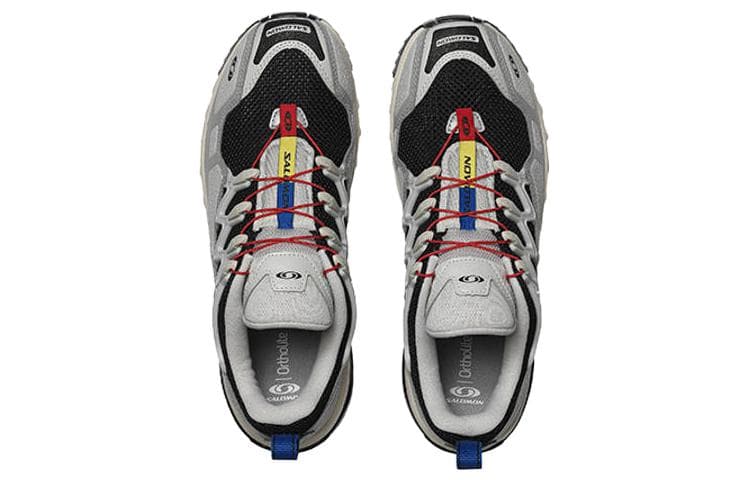 SALOMON Acs + и «Black Lunar Rock»