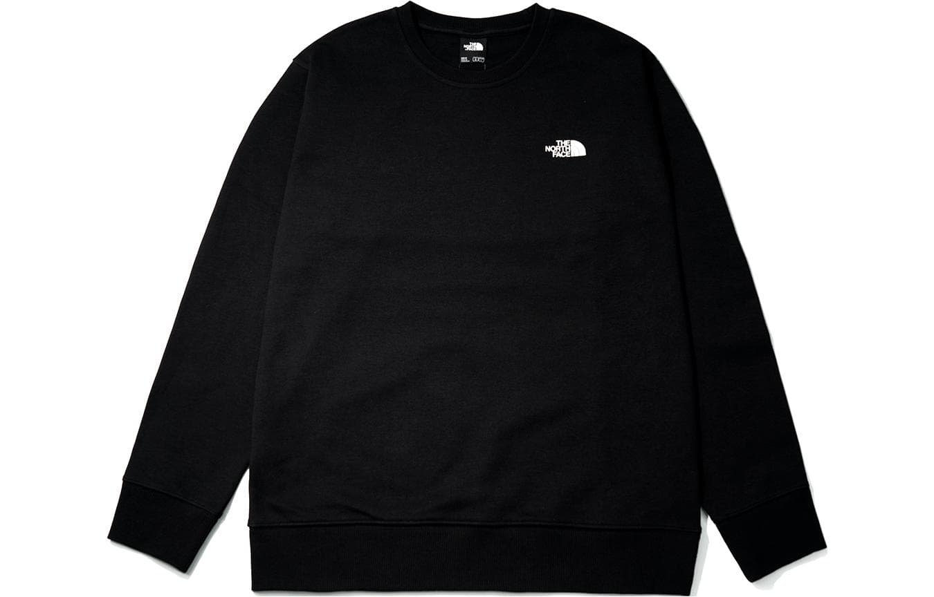 THE NORTH FACE Толстовка Унисекс Черный