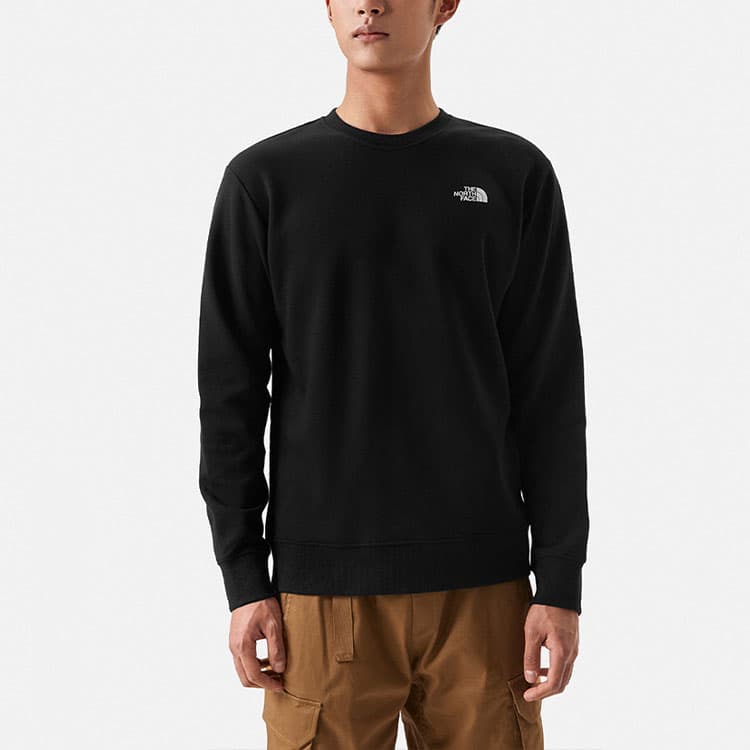 THE NORTH FACE Толстовка Унисекс Черный