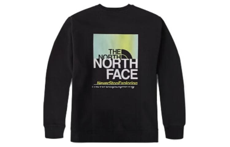 THE NORTH FACE Sweatshirt Unisex Black