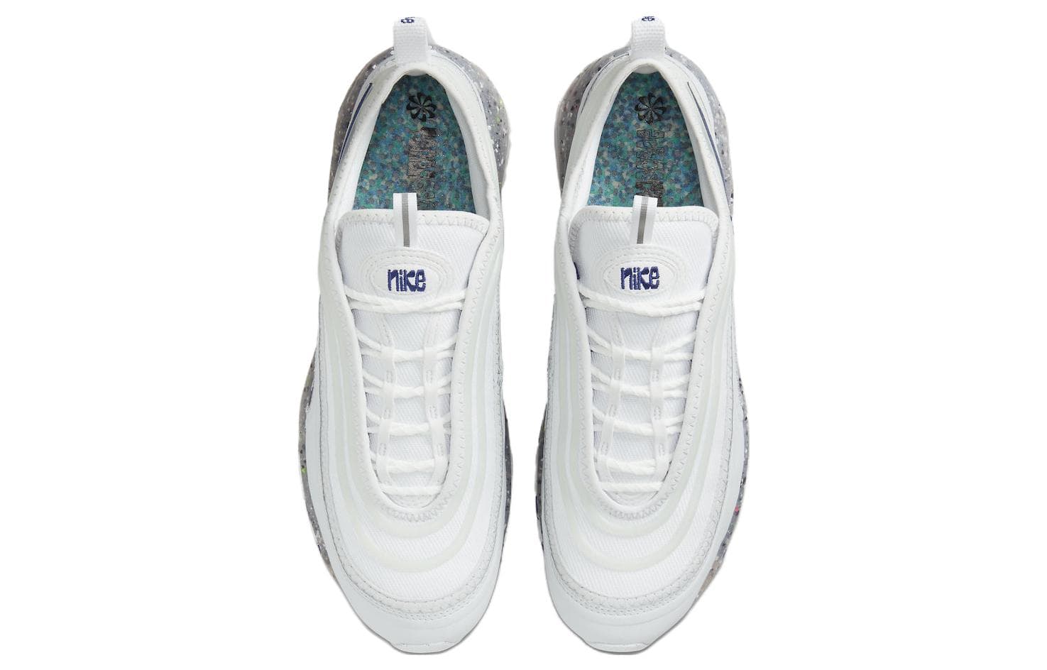 Кроссовки Nike Air Max Terrascape 97 «Белый, глубокий королевский синий»