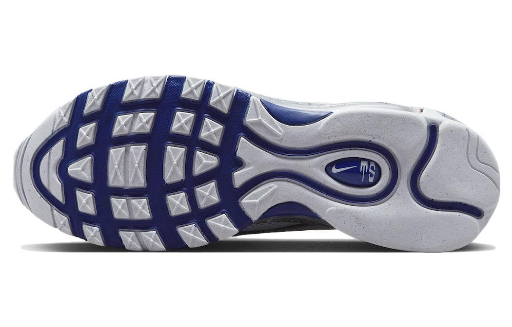 Кроссовки Nike Air Max Terrascape 97 «Белый, глубокий королевский синий»