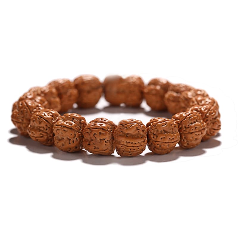 LIBALU King Kong Bodhi Seeds Bracelets Unisex