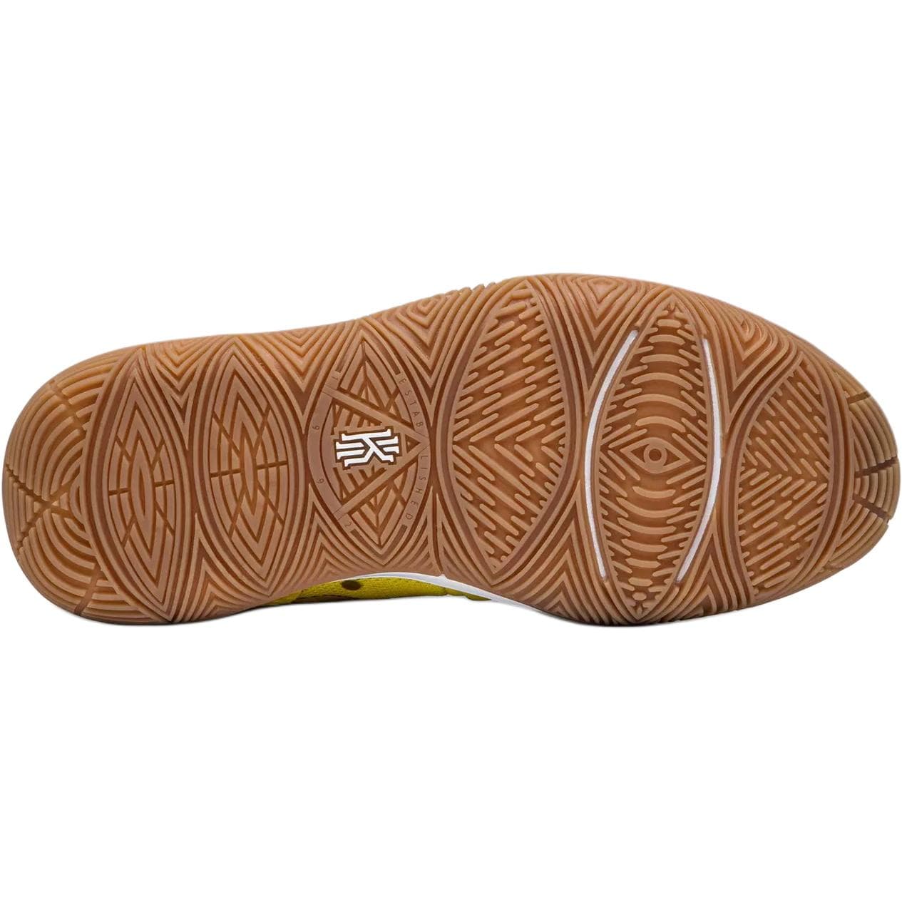 Nike Kyrie 5 Губка Боб GS