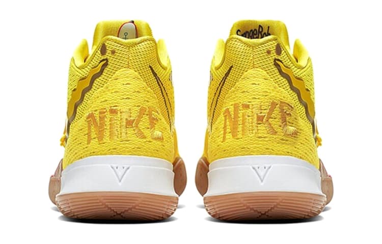 Nike Kyrie 5 Губка Боб GS