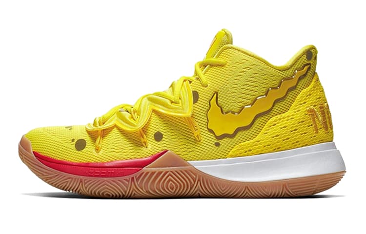 Nike Kyrie 5 Spongebob GS
