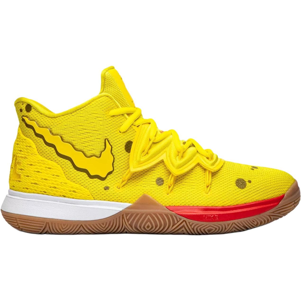 Nike Kyrie 5 Губка Боб GS