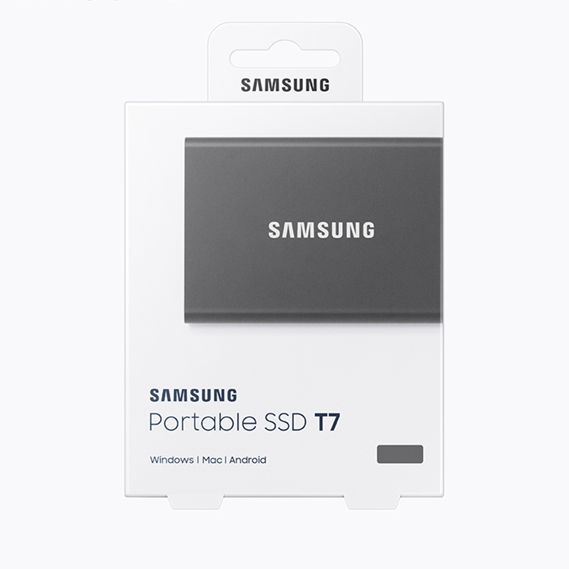 SAMSUNG SSDs