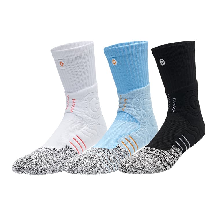 RIGORER Unisex Basketball Socks
