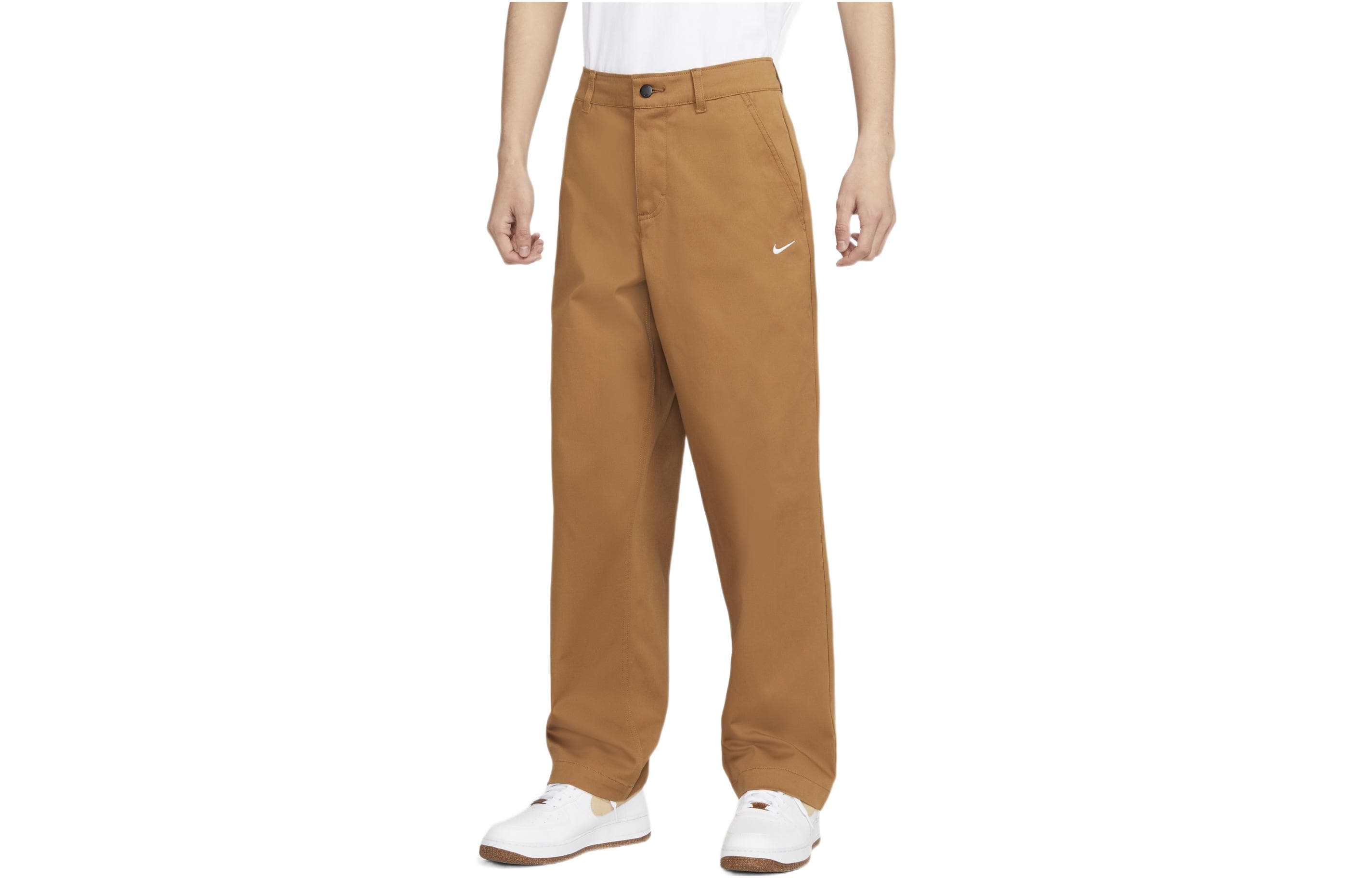 Nike Casual Pants Men's Malt Brown