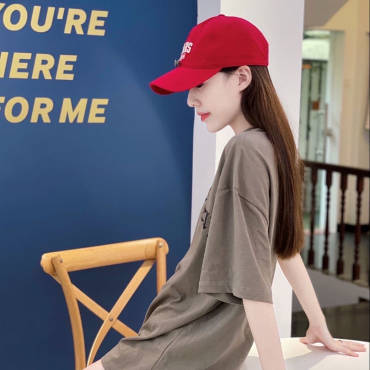 BGUUY Бейсболки из полиэстера унисекс