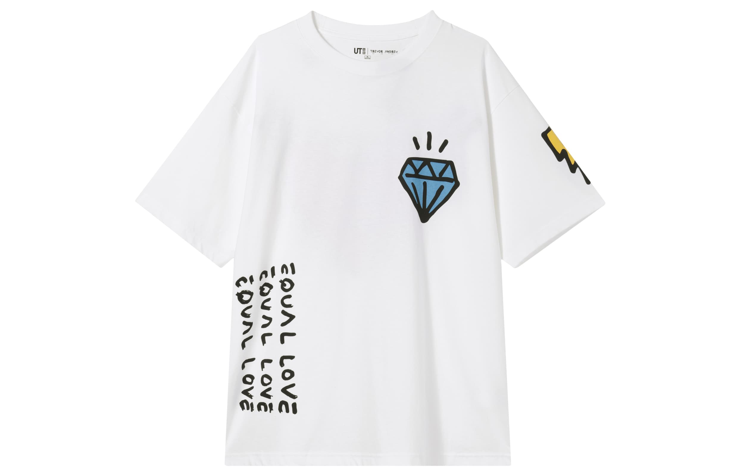 UNIQLO T Shirts Unisex White