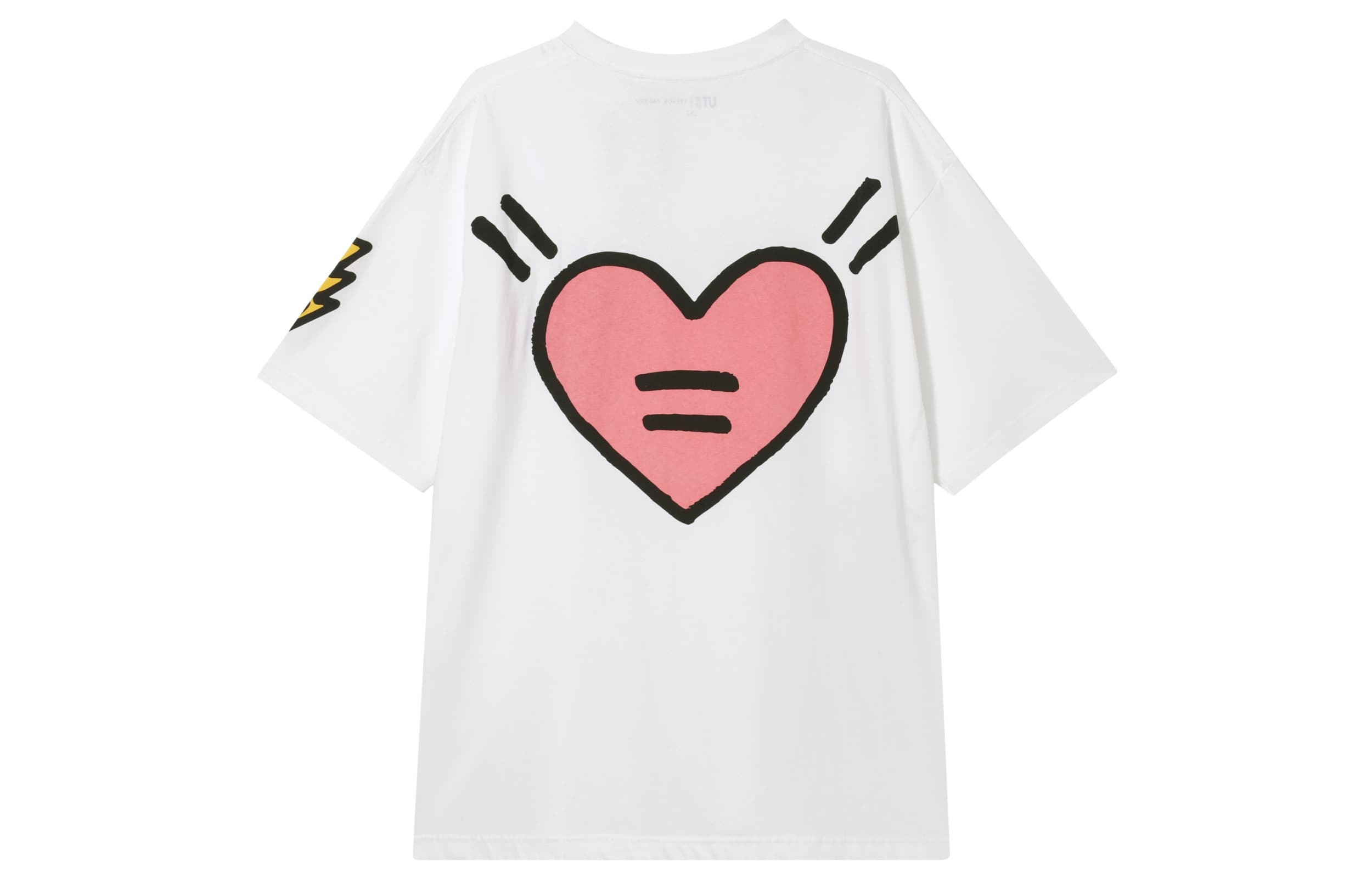 UNIQLO Футболки унисекс белые