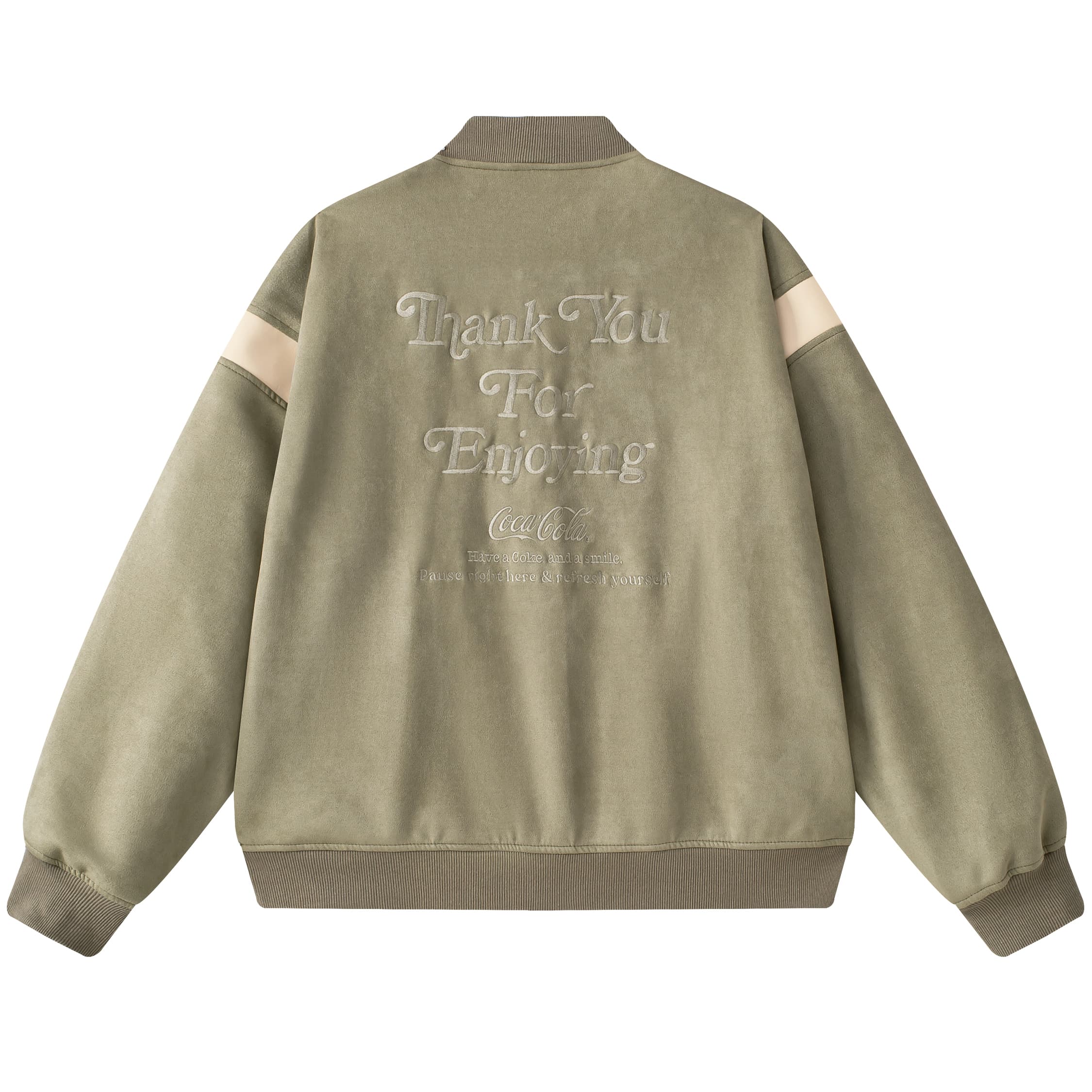 Куртки и пальто Coca Cola унисекс