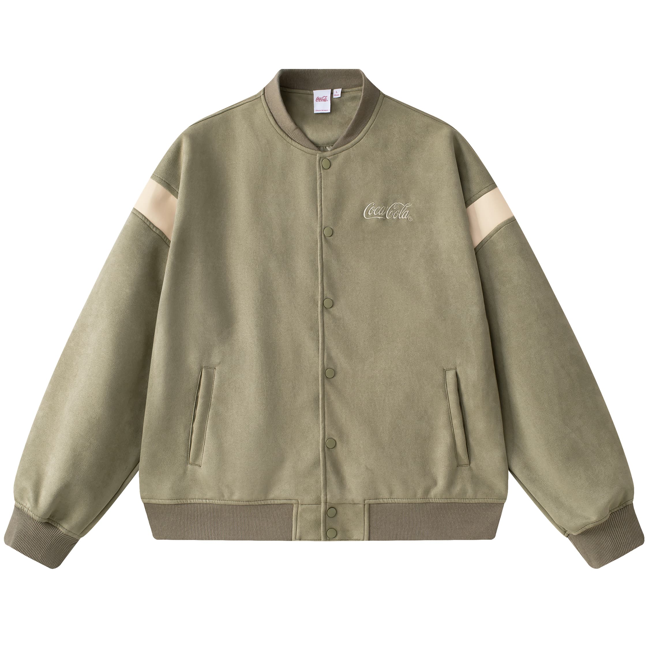 Куртки и пальто Coca Cola унисекс