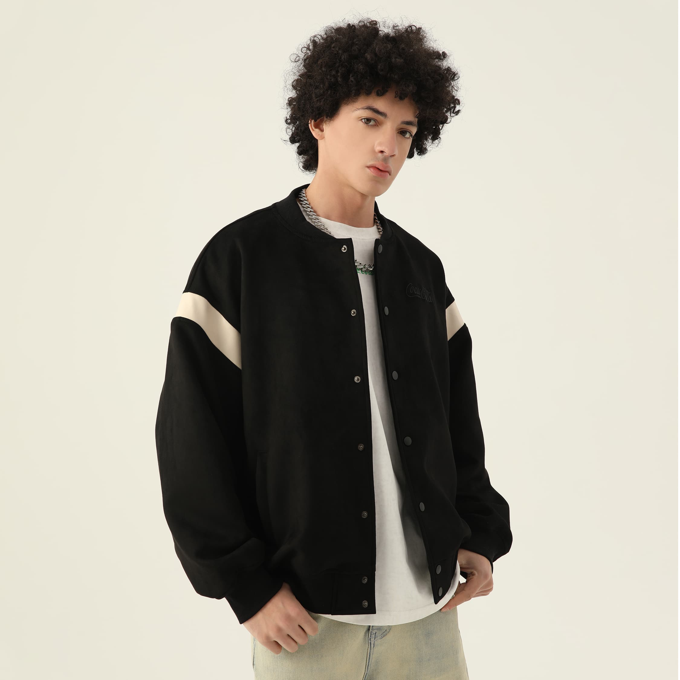 Куртки и пальто Coca Cola унисекс