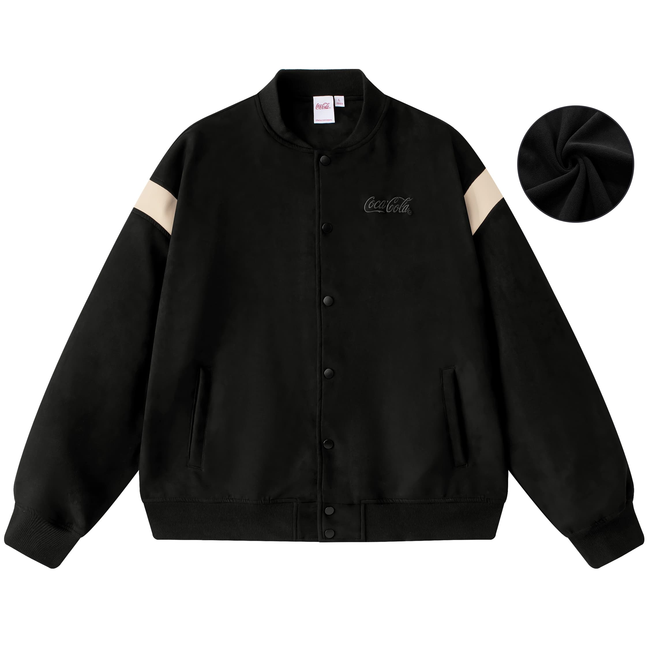Куртки и пальто Coca Cola унисекс