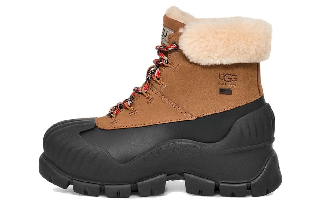 UGG Adiroam Hiker Boot 'Chestnut' Women's