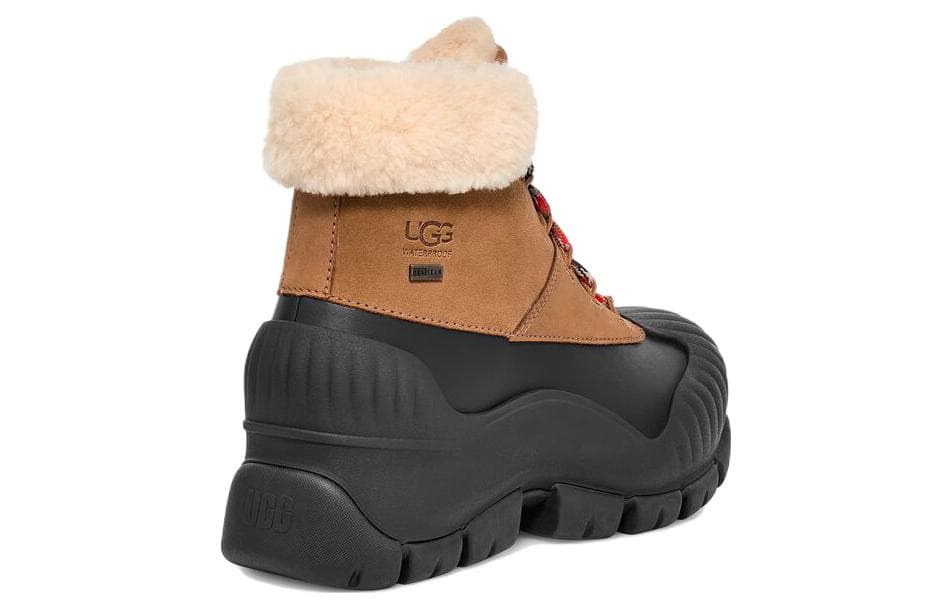 Женские ботинки UGG Adiroam Hiker 'Chestnut'