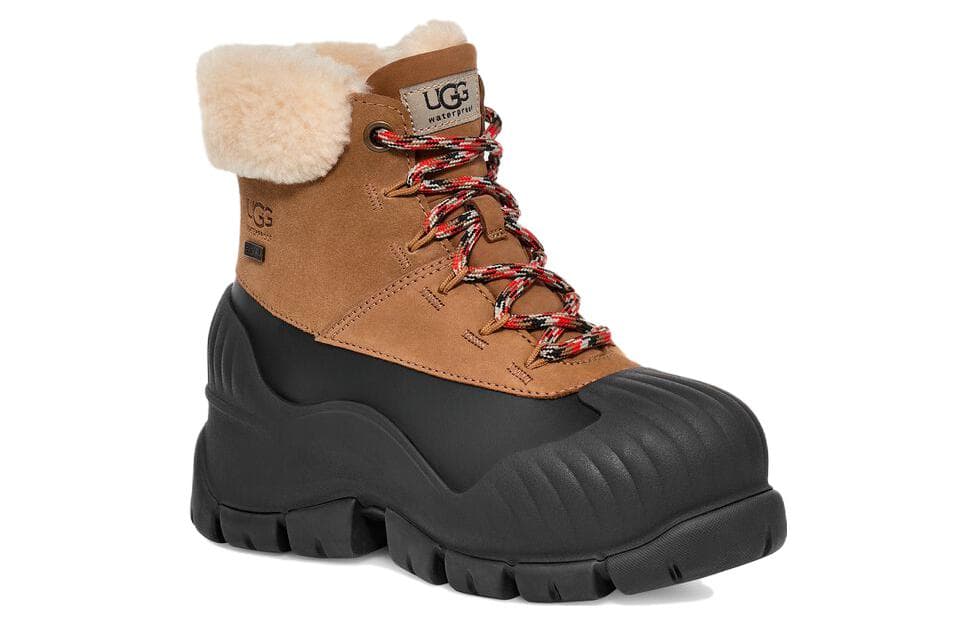 Женские ботинки UGG Adiroam Hiker 'Chestnut'