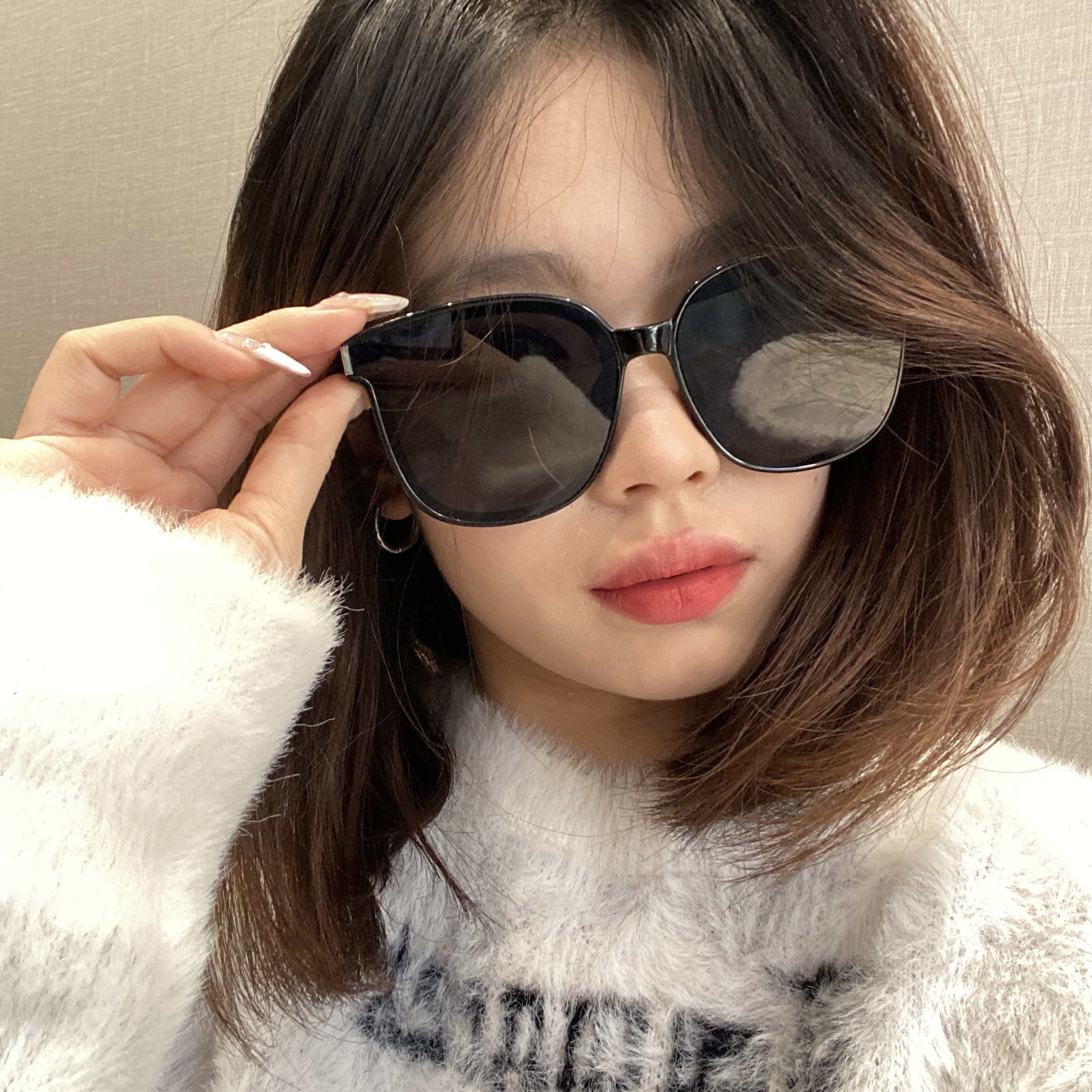 Квадратные солнцезащитные очки IOTS унисекс, несколько цветов