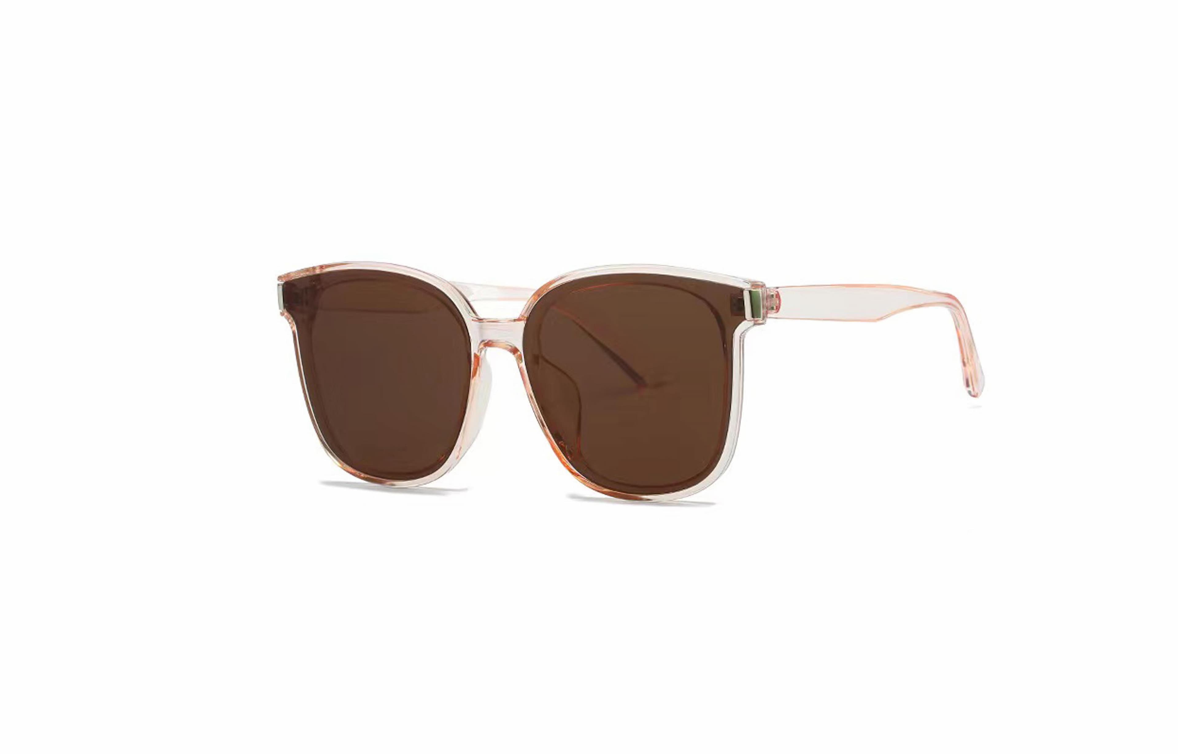 Квадратные солнцезащитные очки IOTS унисекс, несколько цветов