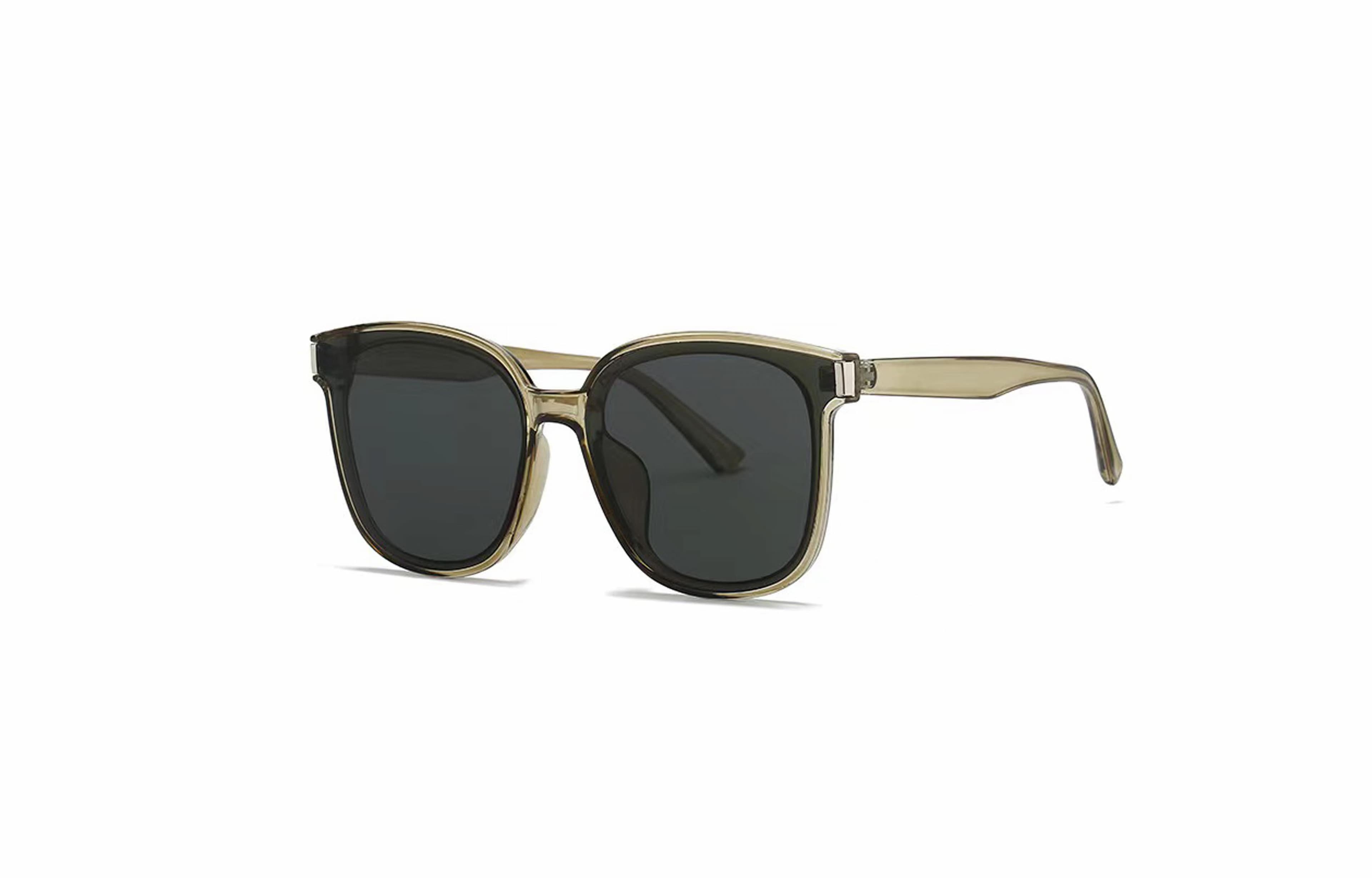 Квадратные солнцезащитные очки IOTS унисекс, несколько цветов