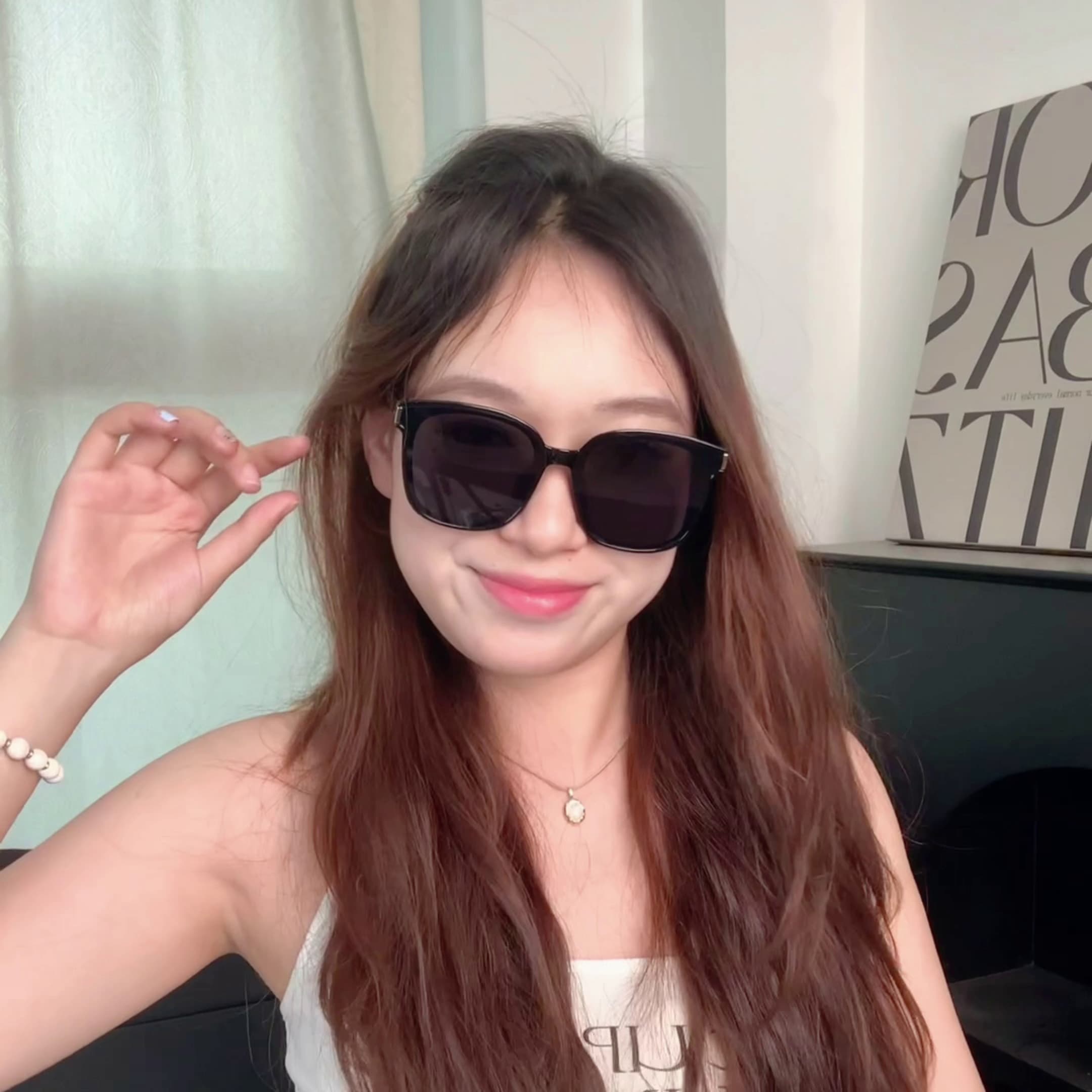 Квадратные солнцезащитные очки IOTS унисекс, несколько цветов