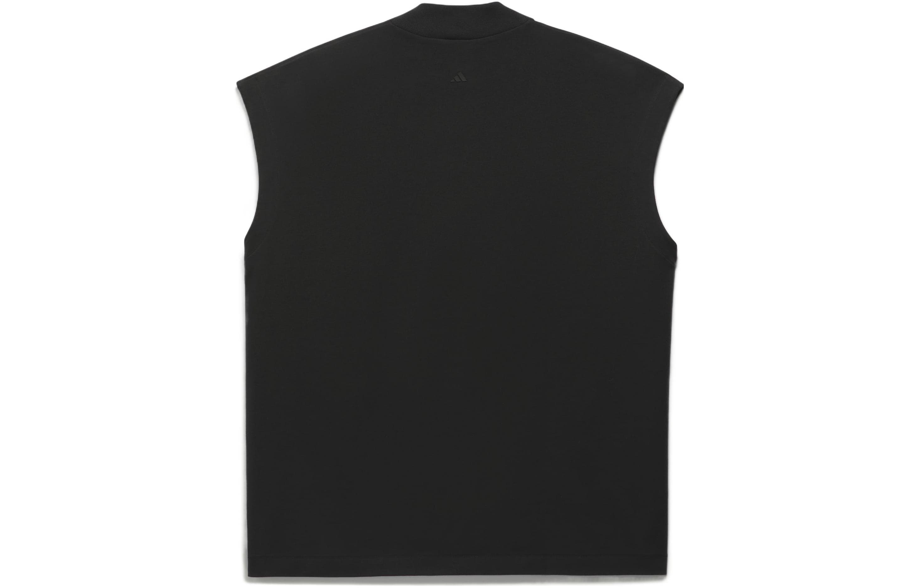 Баскетбольная майка Adidas Originals One унисекс, черная