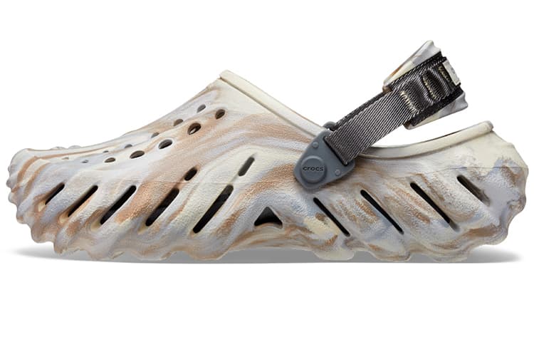 Crocs Echo Marbled Clog