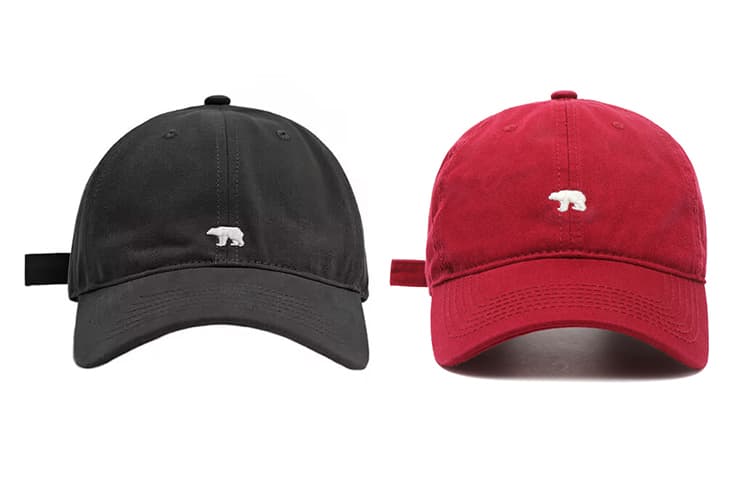 FREE RABBITⅡ Высококачественные хлопковые бейсболки унисекс