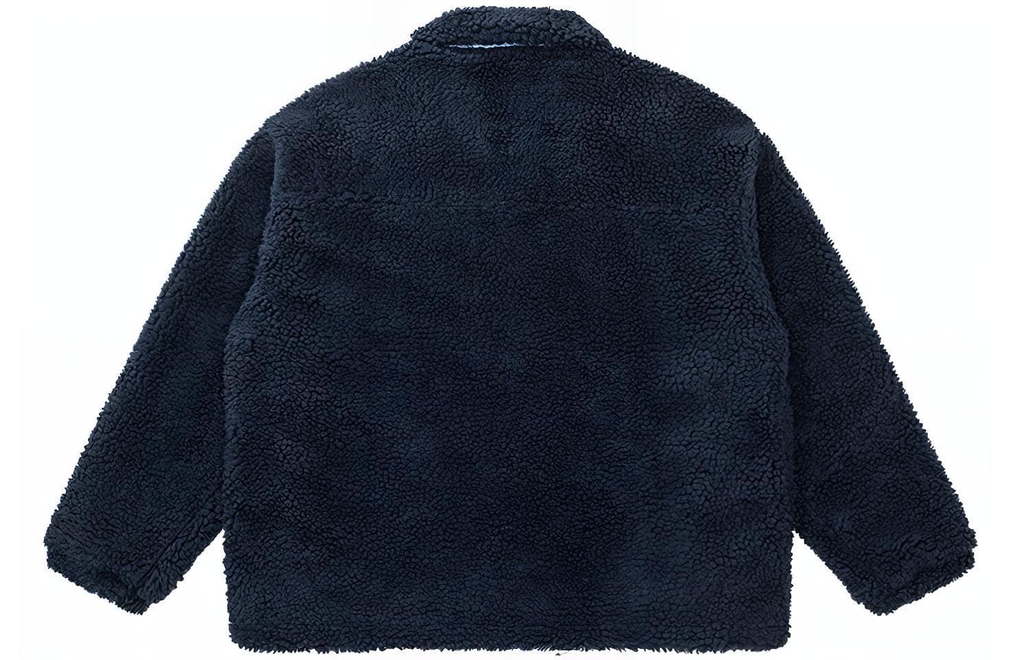 Бархатное пальто Dickies унисекс, темно-синее