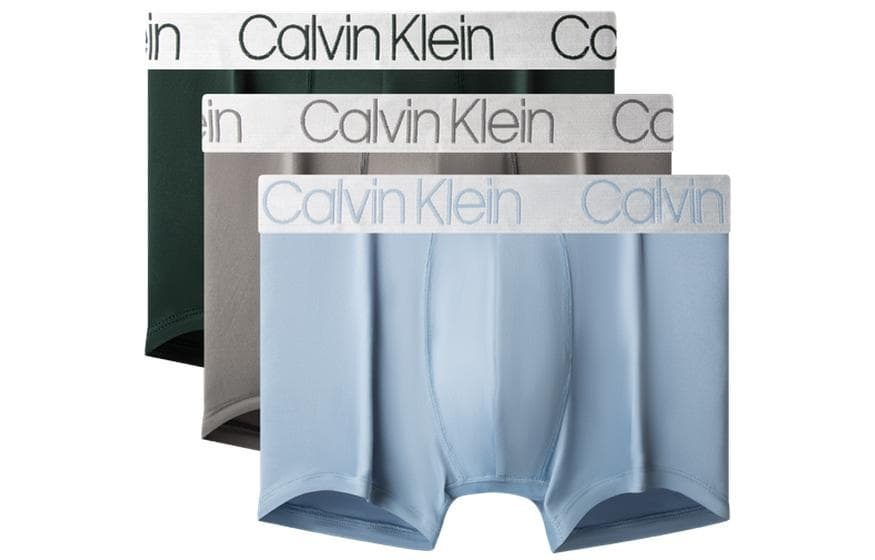 CALVIN KLEIN Underpants Men's 3 Pack