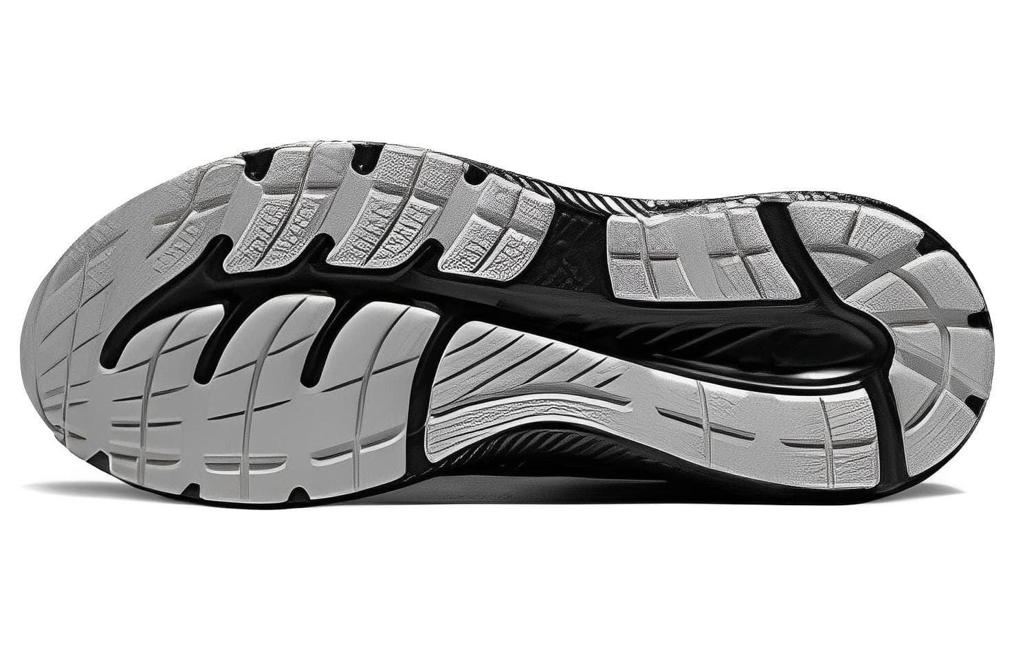 ASICS Gel Contend 7 «Черный»