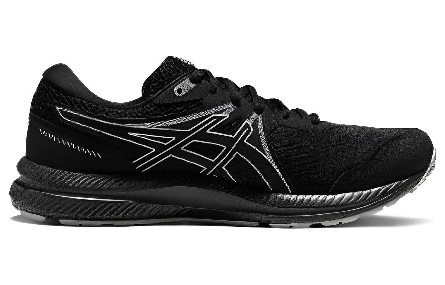 ASICS Gel Contend 7 «Черный»