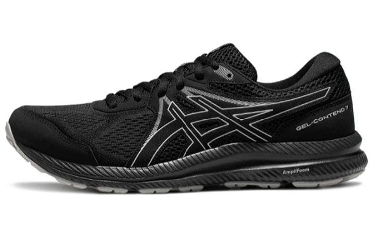 ASICS Gel Contend 7 'Black'