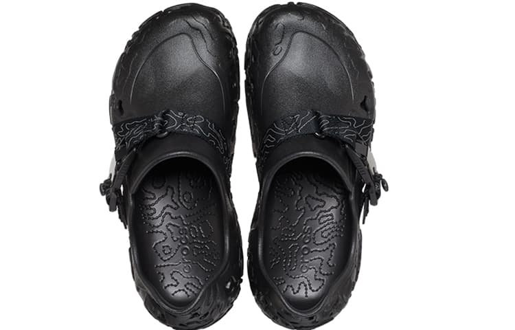 Crocs All Terrain Atlas Черный