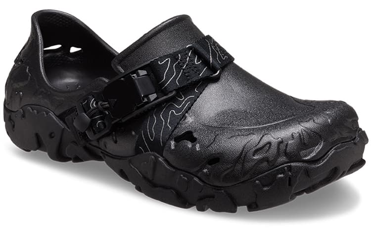Crocs All Terrain Atlas Черный