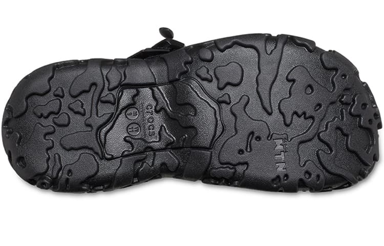 Crocs All Terrain Atlas Черный