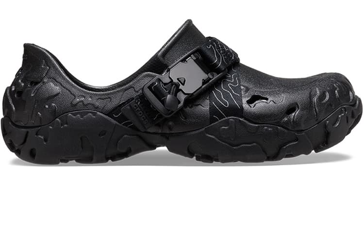 Crocs All Terrain Atlas Черный