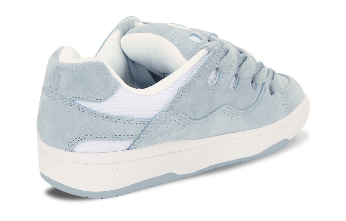 Ollieskate Cold Cemented Puffy Shoes Низкие туфли для скейтборда Унисекс Ice Blue